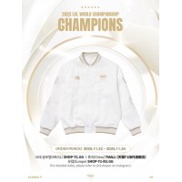 [Pre-Order] 2025 T1 World Champions Jacket